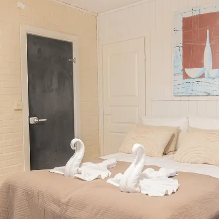 Forest Side Family House By Booklapland *