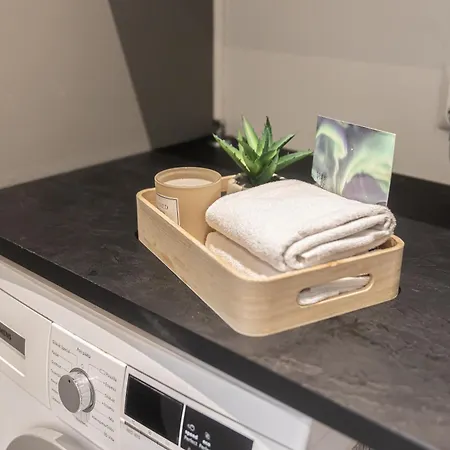 Forest Side Family House By Booklapland Rovaniemi