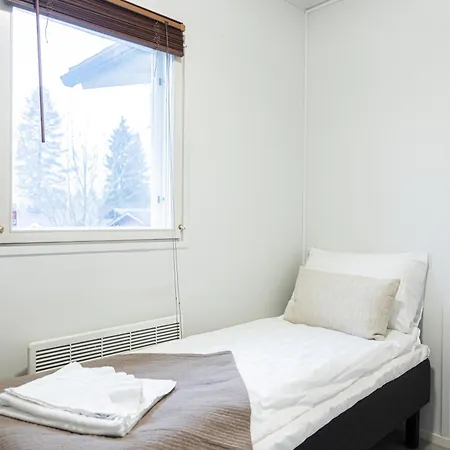 Forest Side Family House By Booklapland Daire *