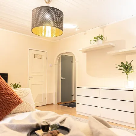 Forest Side Family House By Booklapland *