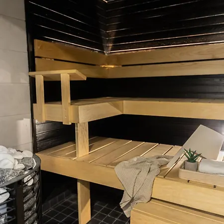 Forest Side Family House By Booklapland * Rovaniemi