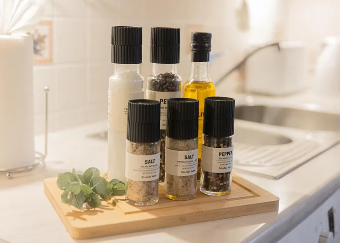 Forest Side Family House By Booklapland Апартаменты *