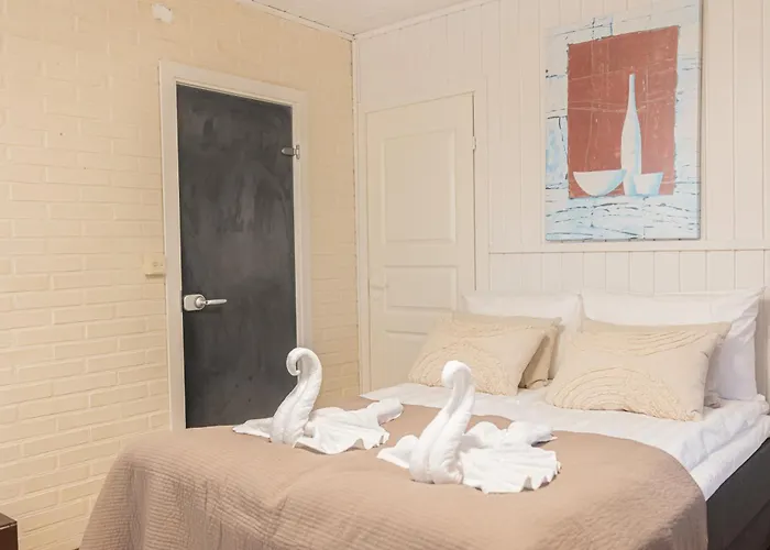 Forest Side Family House By Booklapland Апартаменты Рованиеми