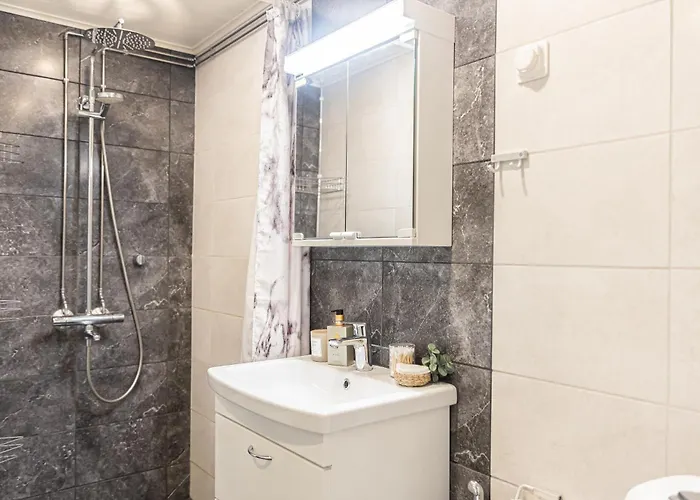 Forest Side Family House By Booklapland Апартаменты Рованиеми