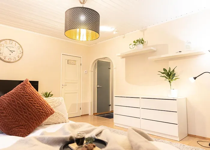 Forest Side Family House By Booklapland *