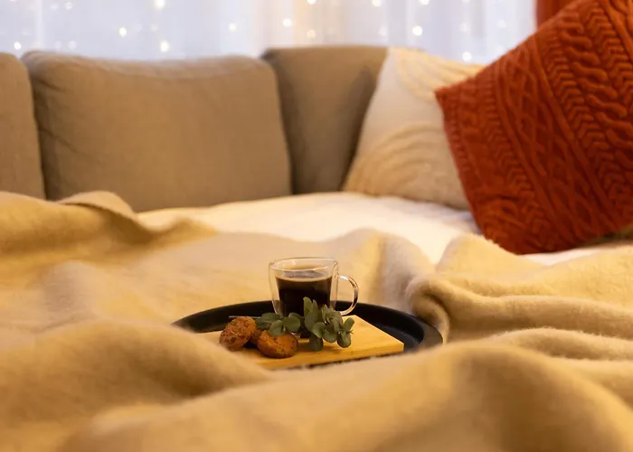 Forest Side Family House By Booklapland Апартаменты