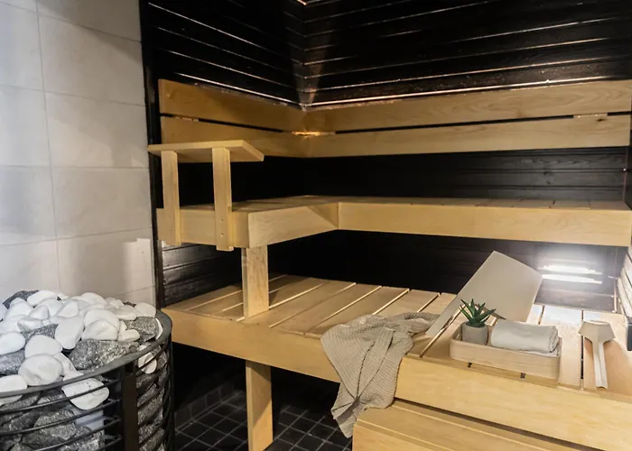 Forest Side Family House By Booklapland * Рованиеми